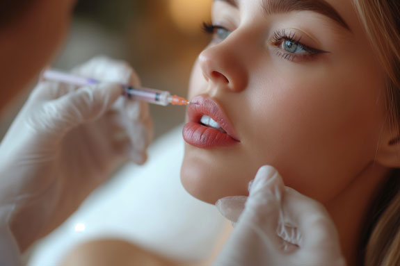 Lippenvergrößerung Rosenheim
